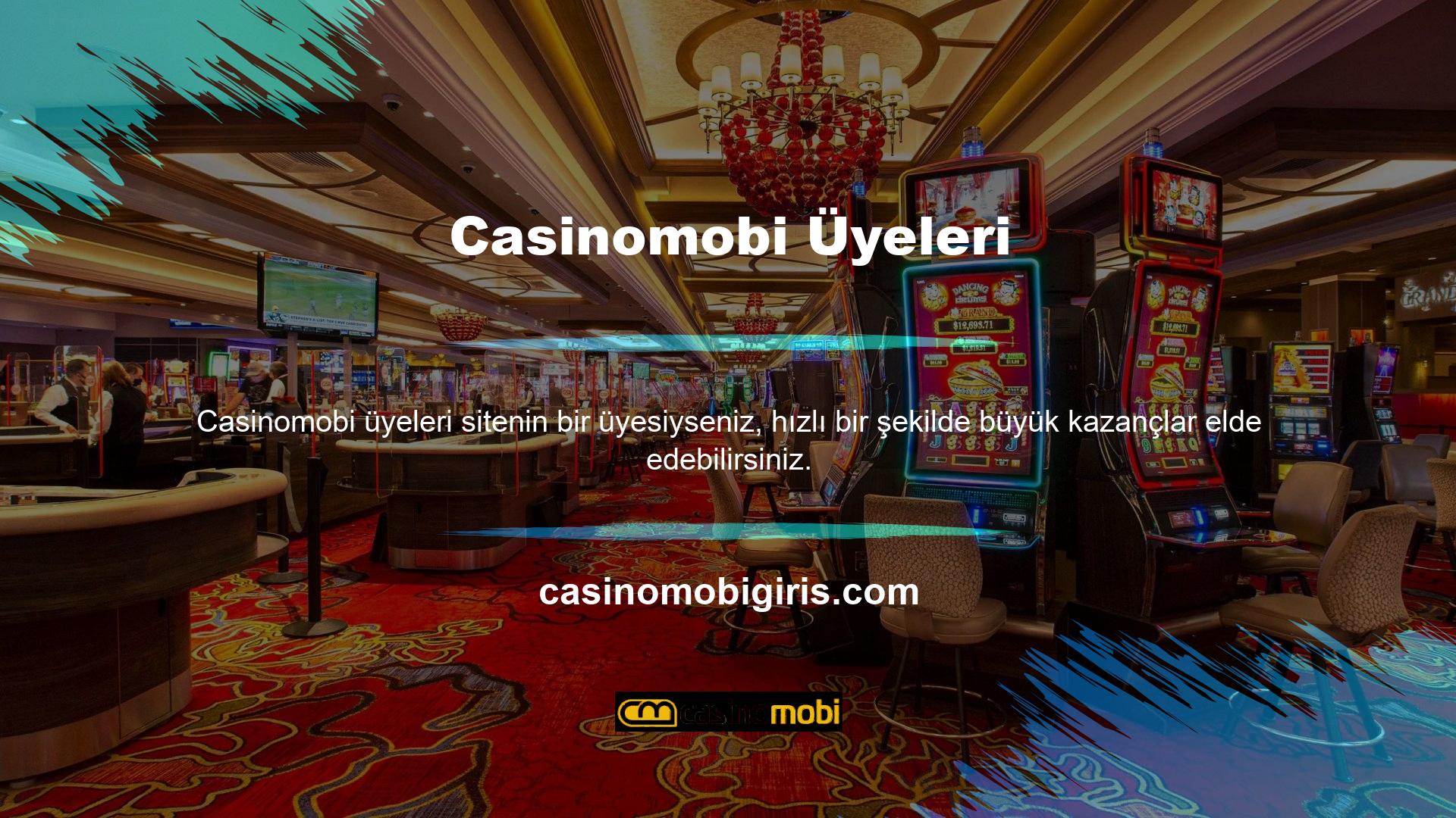 Casinomobi için araştırmalar genellikle pozitiftir