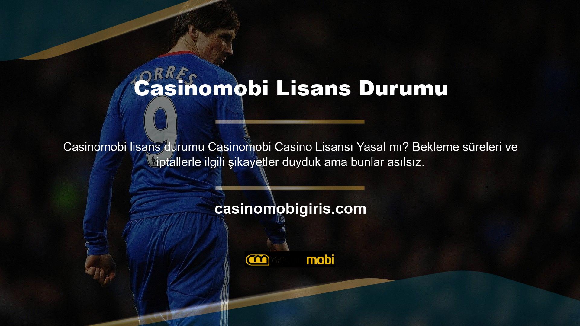 Casinomobi saha ekibi, güçlü bir kadroyla çalışmaya devam ediyor
